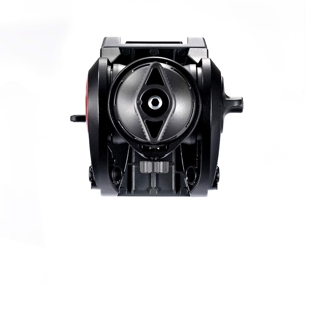Manfrotto 500 Fluid Video Head with 60mm half ball MVH500A - 8